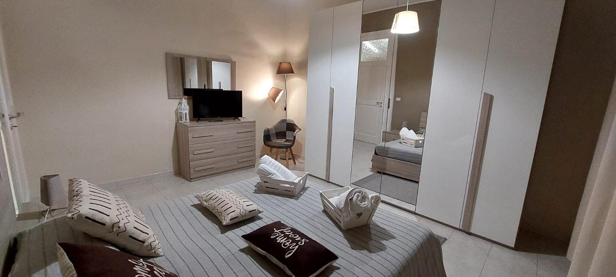 La Maison - Short Rental Campobasso Bagian luar foto