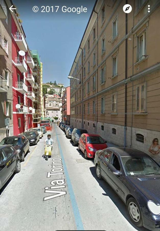 La Maison - Short Rental Campobasso Bagian luar foto