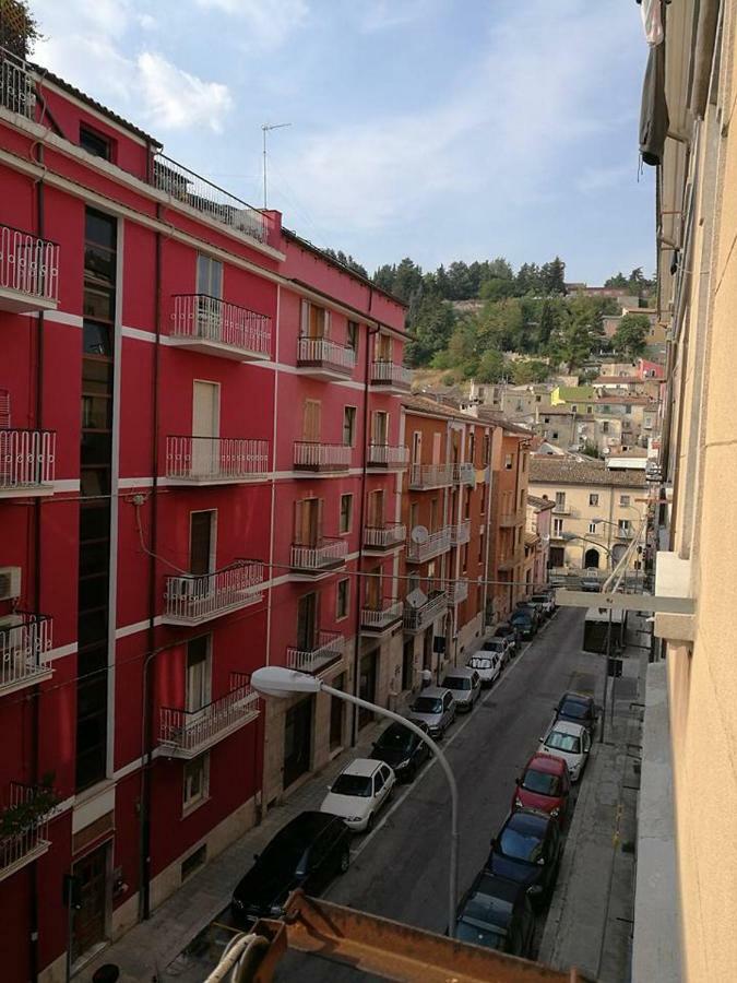 La Maison - Short Rental Campobasso Bagian luar foto