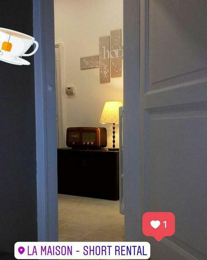 La Maison - Short Rental Campobasso Bagian luar foto